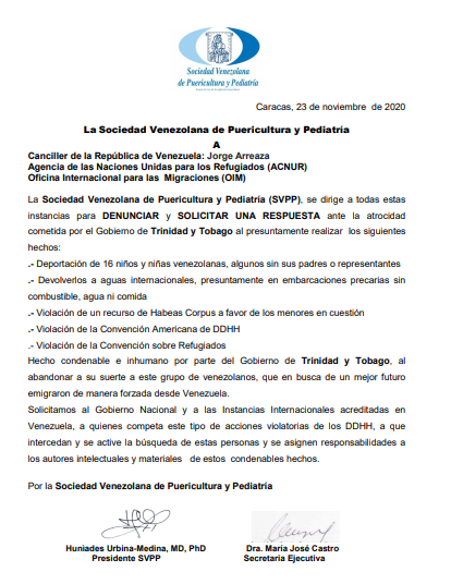 SVPP  Sociedad Venezolana de Puericultura y Pediatría