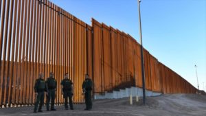 Muro fronterizo EE.UU-México