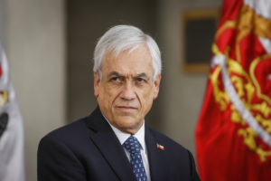 Sebastián Piñera, presidente de Chile | Foto: Cortesía