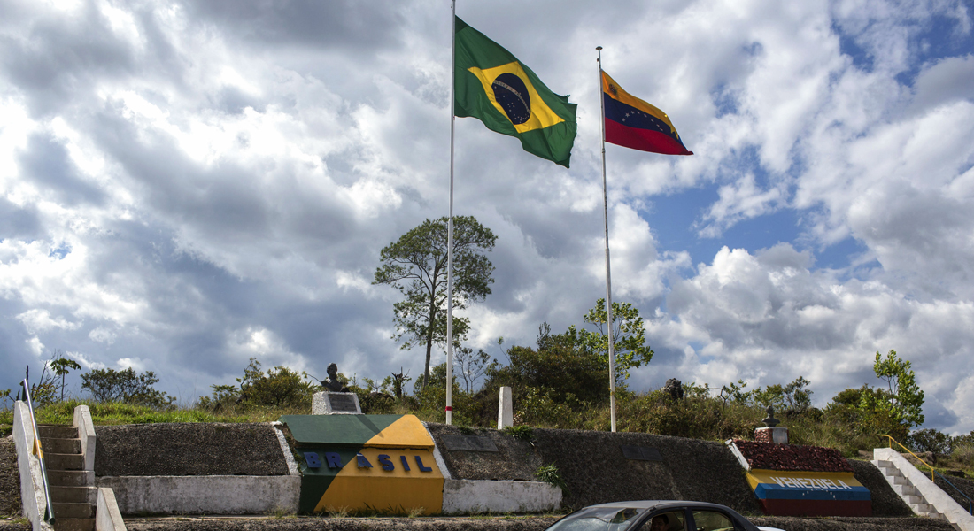 Brasil restringirá entrada de extranjeros por Covid-19 | Foto: Cortesía