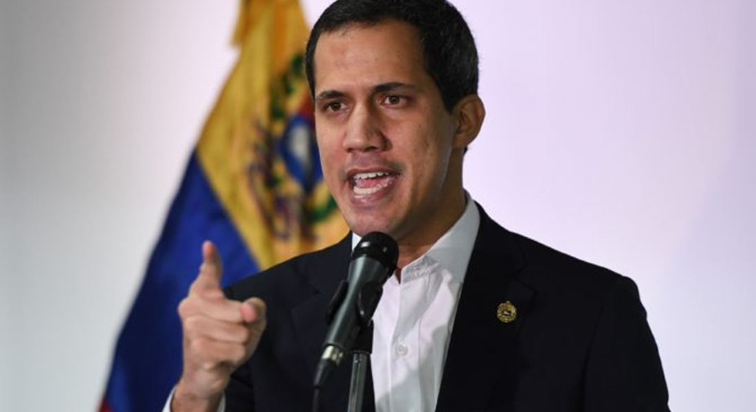 Presidente (E) Guaidó instó a Maduro a aceptar oferta de la comunidad internacional