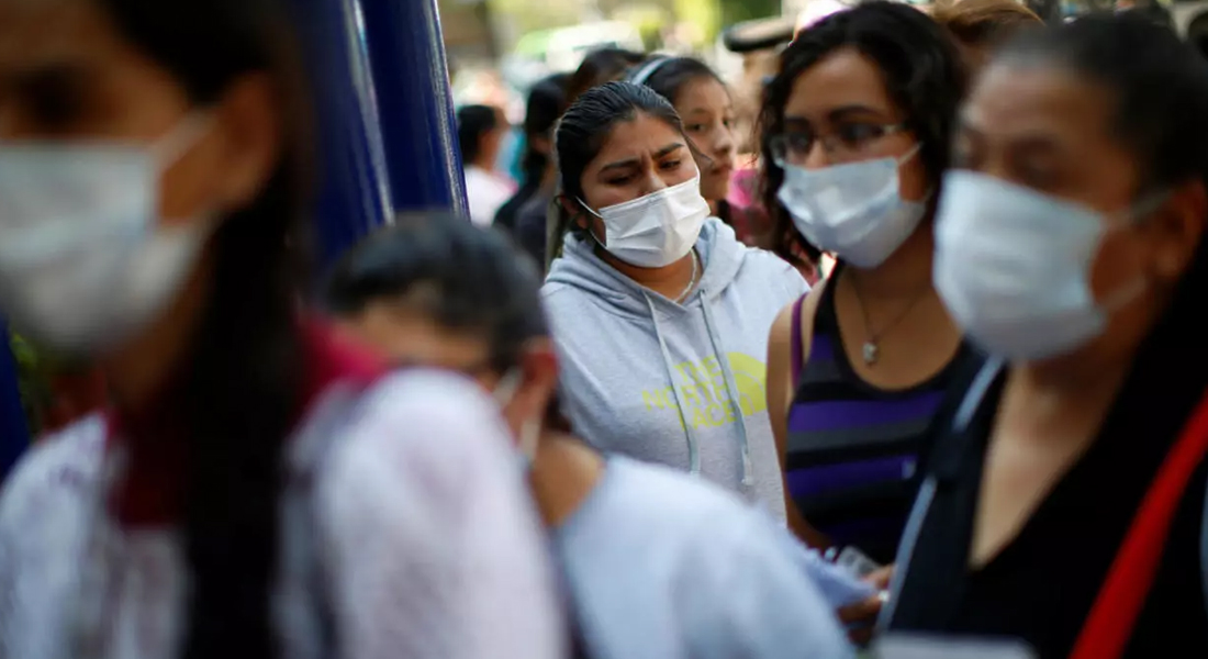 México declaró emergencia sanitaria tras superar 1.000 casos de covid-19