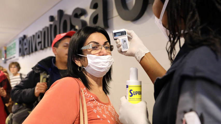 Colombia elevó a 128 los casos de coronavirus | Foto: Cortesía