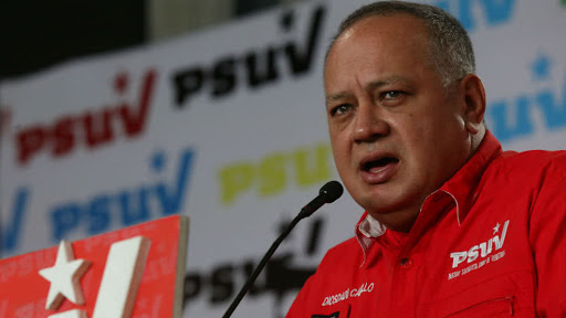 Diosdado Cabello confirmó no tener coronavirus