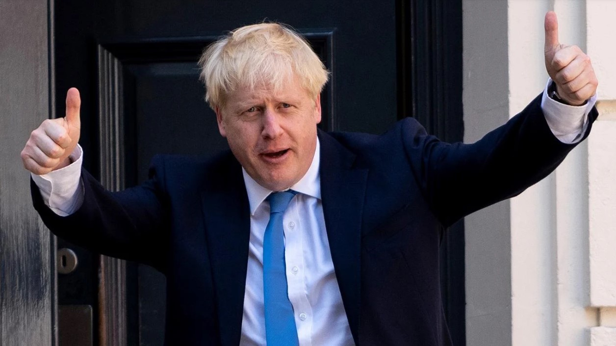 Boris Johnson | Foto: Cortesía