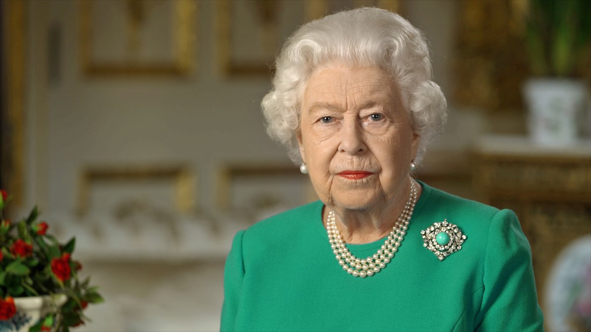 Reina Isabel II | Foto: Cortesía