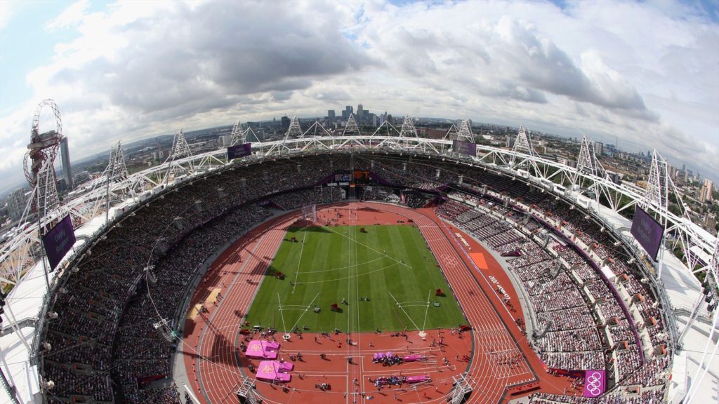 Con los 66.400 refugiados venezolanos en el mundo se puede llenar el estadio Olímpico de Londres | Foto: Referencial
