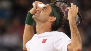 Federer se perderá el Abierto de Australia