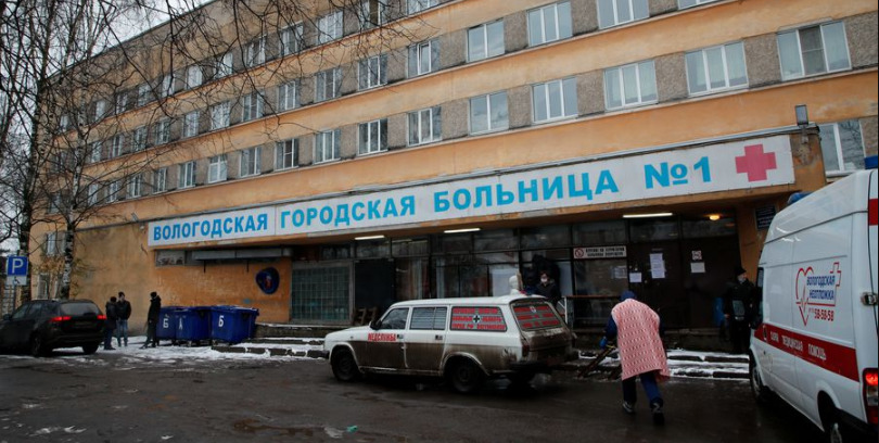 Rusia admitió que cifra de muertos "es el triple" debido a la pandemia
