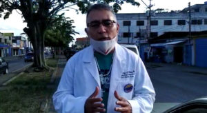 Médicos de Carabobo que tratan la covid-19 afectados por escasez de combustible