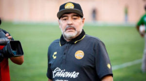 Registraron casa del chófer de Maradona en medio de investigación judicial