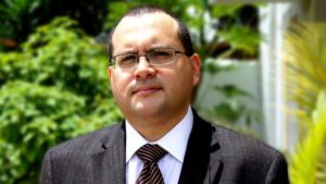 oswaldo Ramírez - consultor