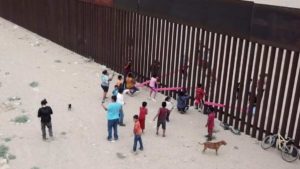 Frontera México y EE.UU.