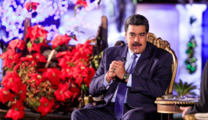 Maduro sobre la dolarización: "Ha funcionado como una válvula de escape"