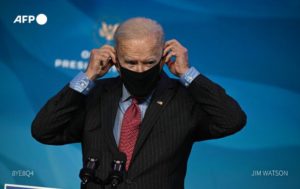 Joe Biden- AFP