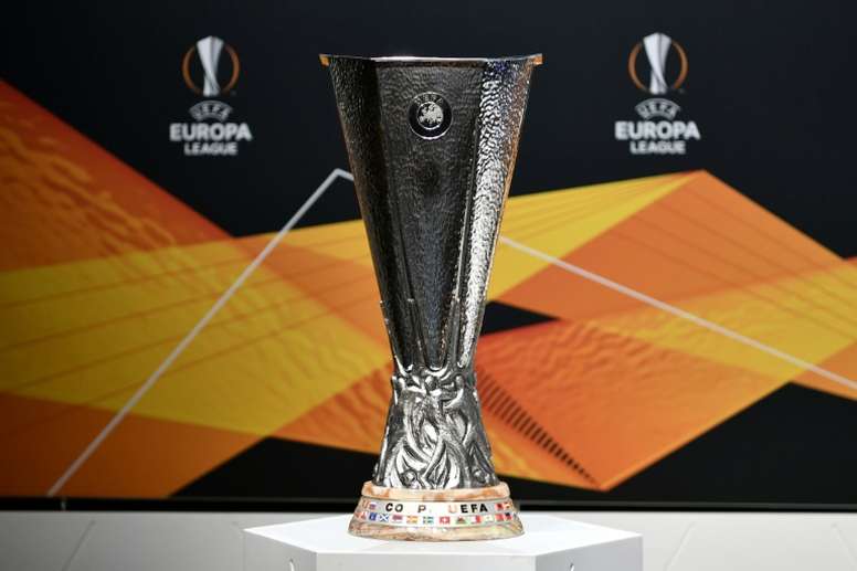Europa League | Foto: AFP