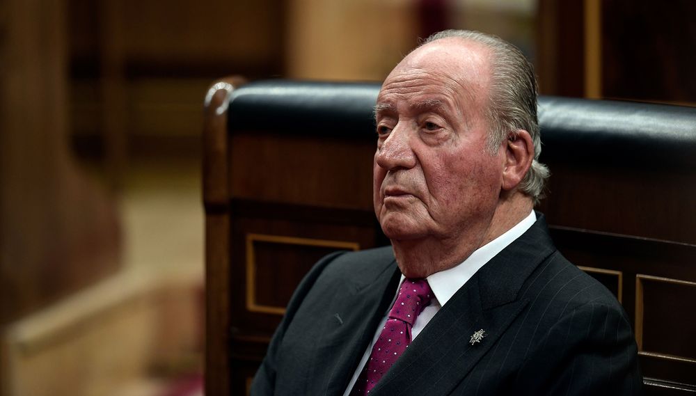 Juan Carlos I | Foto: AFP