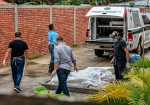 masacre colombia Foto AFP