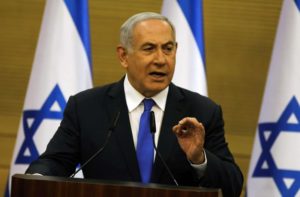 Benjamin Netanyahu - Israel | Foto: AFP