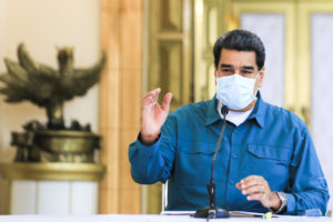 Nicolás Maduro - @PresidencialVen