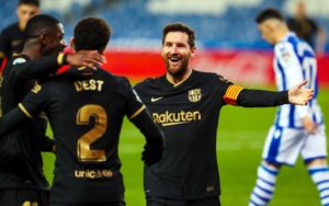 Messi Foto | @FCBarcelona