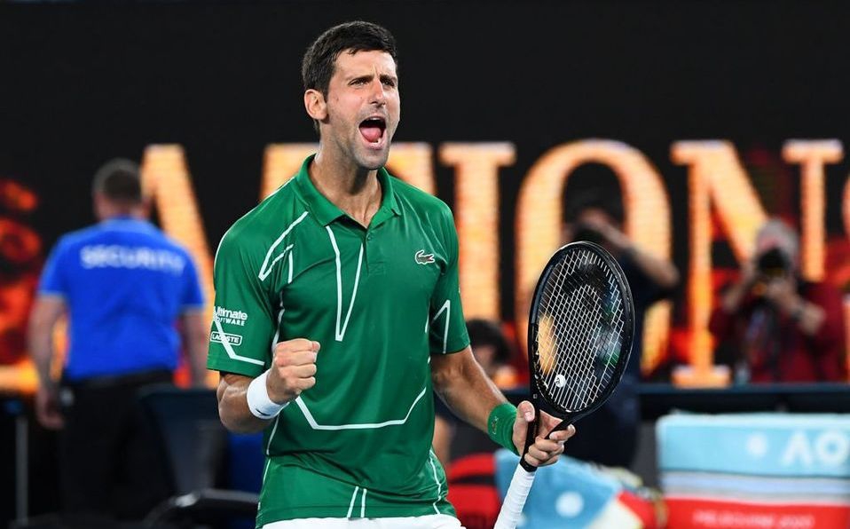 Novak Djokovic | Foto: AFP