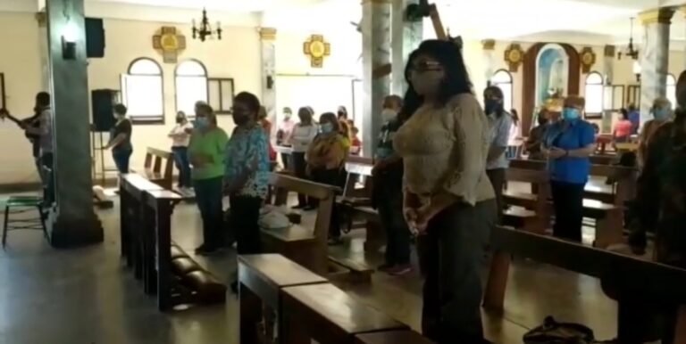 Diócesis de Punto Fijo anunció que no habrán procesiones en Semana Santa