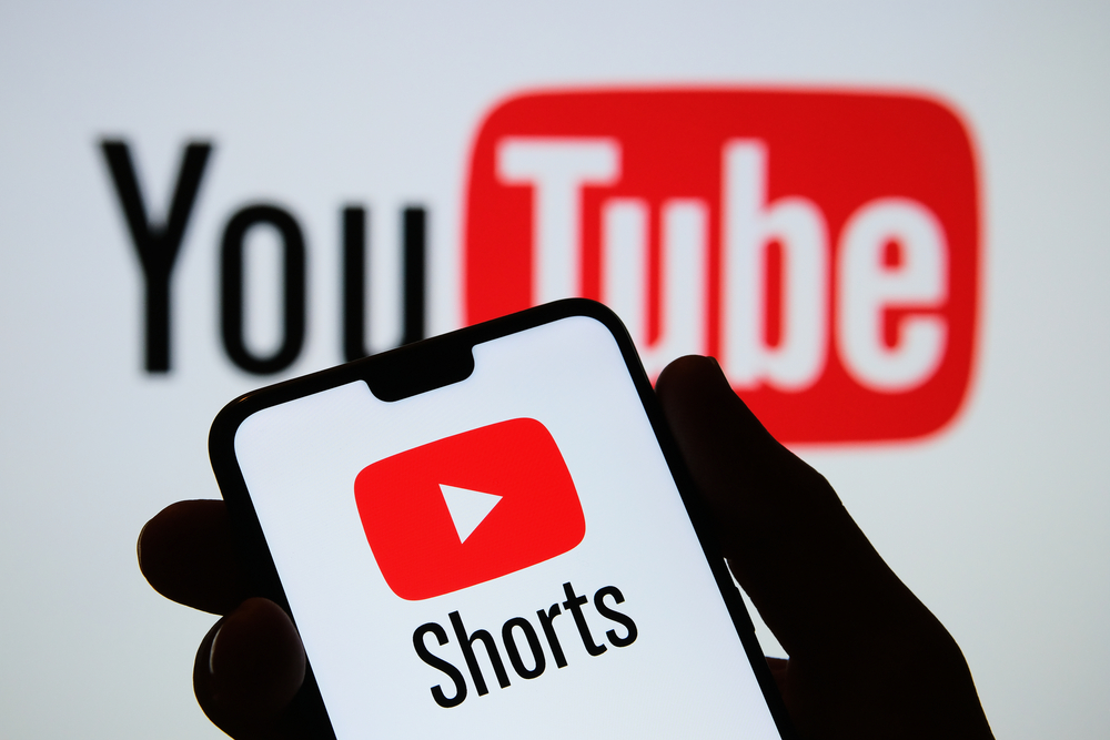 Shorts, la nueva función de YouTube que busca competir con TikTok