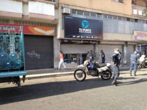 Comerciantes de Acarigua denuncian atropellos por parte de las autoridades