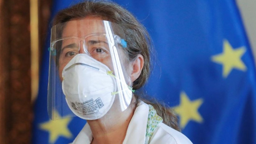 Embajadora de la UE en Venezuela | Foto: Unión Radio