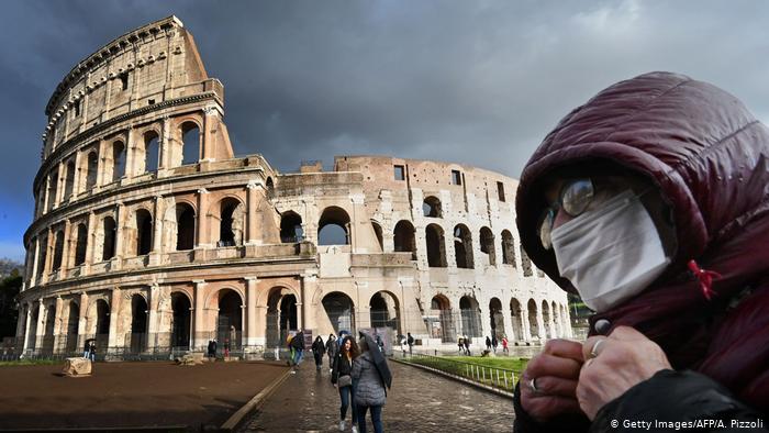 italia | Foto: AFP