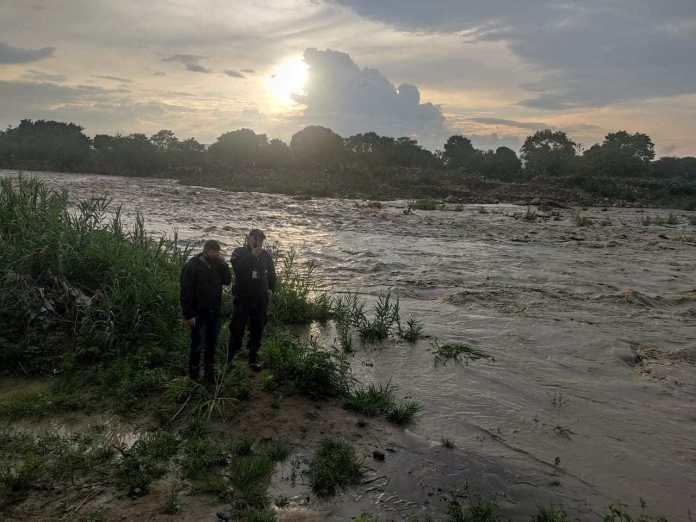 Mujer murió al intentar cruzar la frontera por el río Táchira