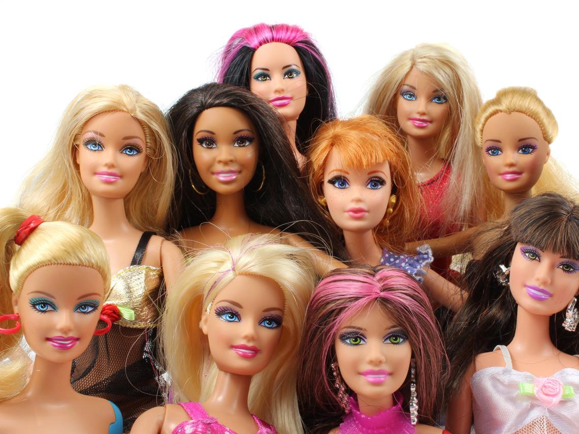 Barbie, la muñeca más codiciada de Mattel