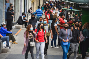 México podría registrar tercera ola de contagios por vacaciones de Semana Santa