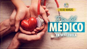 10 de marzo: Día del Médico en Venezuela