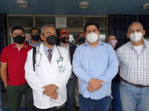 Médicos de Mérida rechazaron decisión de Maduro en no aceptar vacunas del mecanismo Covax