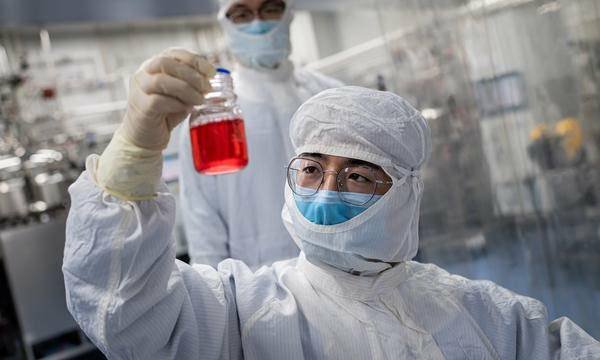 OMS asegura que “aún falta información” sobre las vacunas chinas