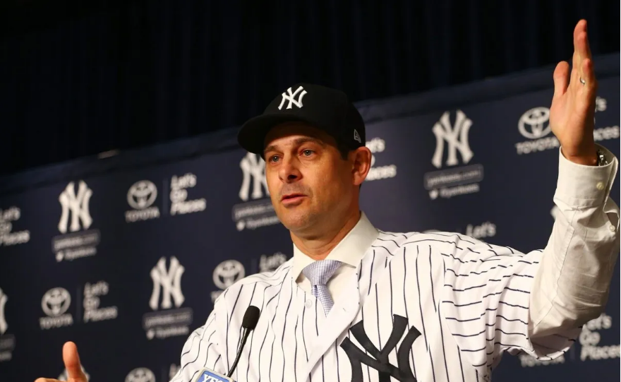 Manager de los Yankees fue operado con éxito del corazón VPITV