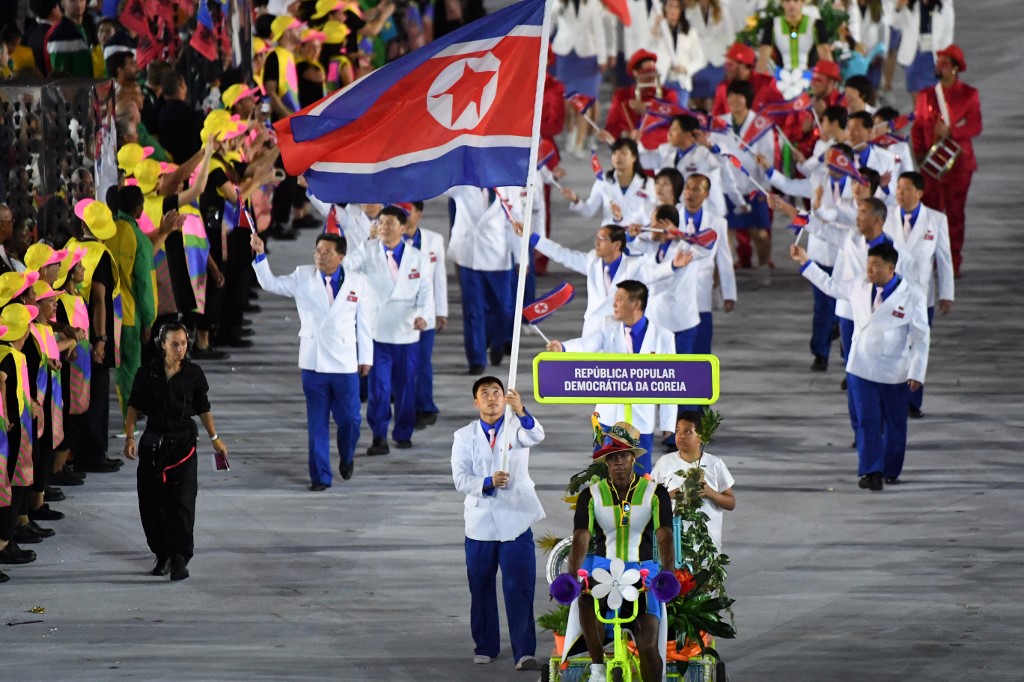 Corea del Norte no irá a los Juegos Olímpicos de Tokio 2020