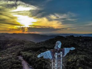 Brasil contará con un nuevo Jesús, más alto que el Cristo Redentor