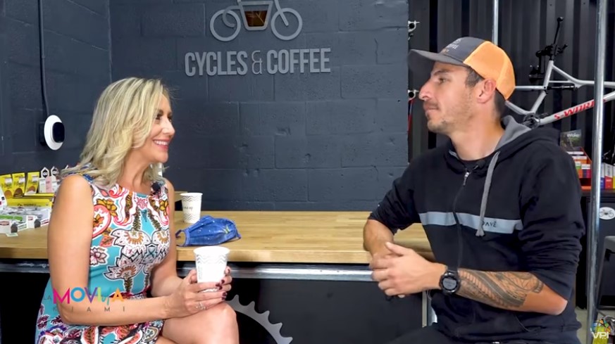 Cycles and Coffee, una opción para los amantes de las bicicletas y el café en Miami