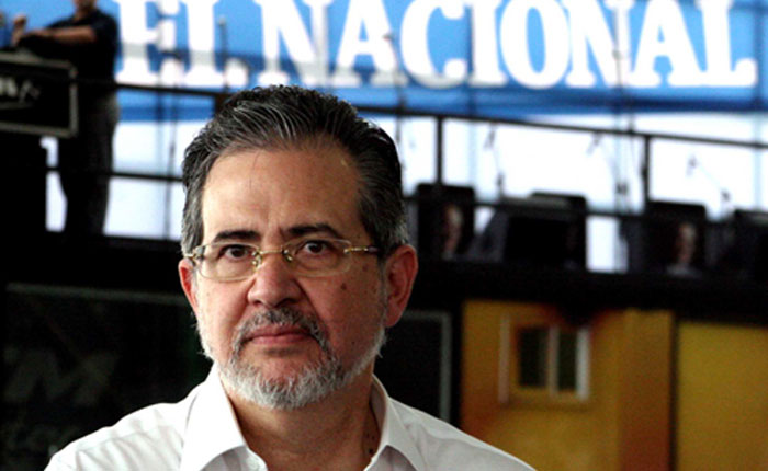 Director de El Nacional | Foto: Cortesía