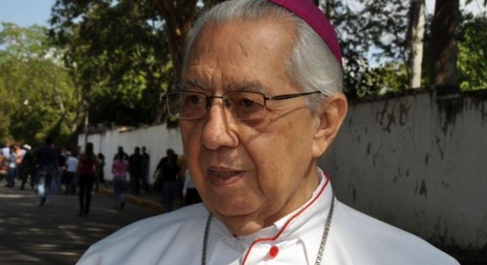 Monseñor Tulio Manuel Chirivella