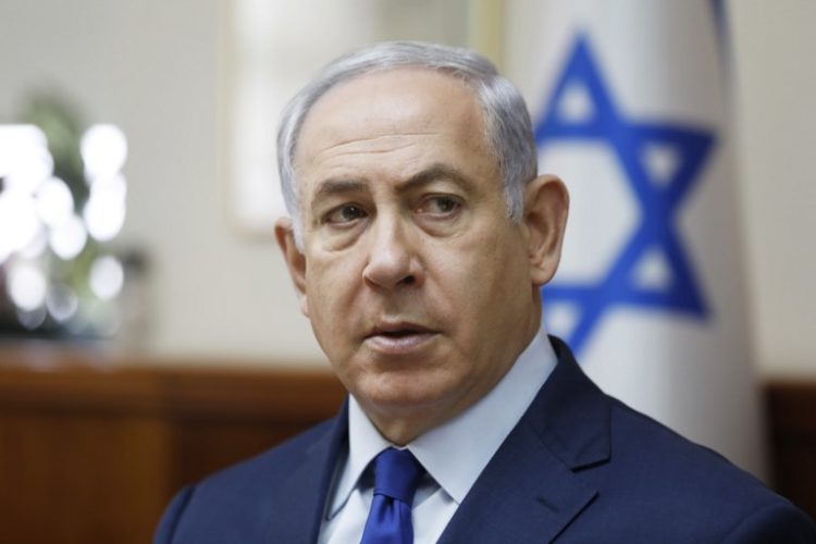 juicio Benjamin Netanyahu Foto AFP