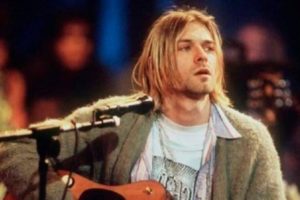 Kurt Cobain | Foto: Cortesía