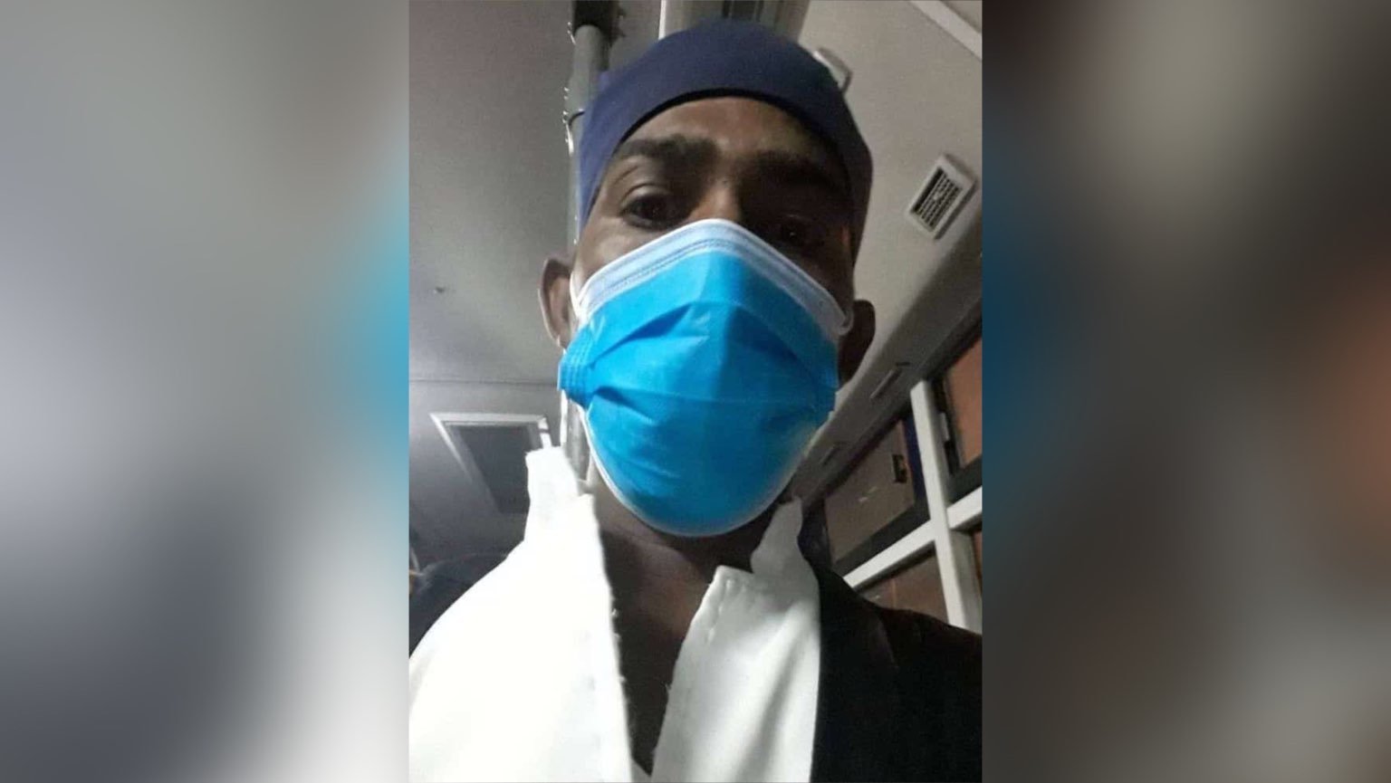 Enfermero fue atacado a puñaladas en estacionamiento de hospital en Ciudad Bolívar