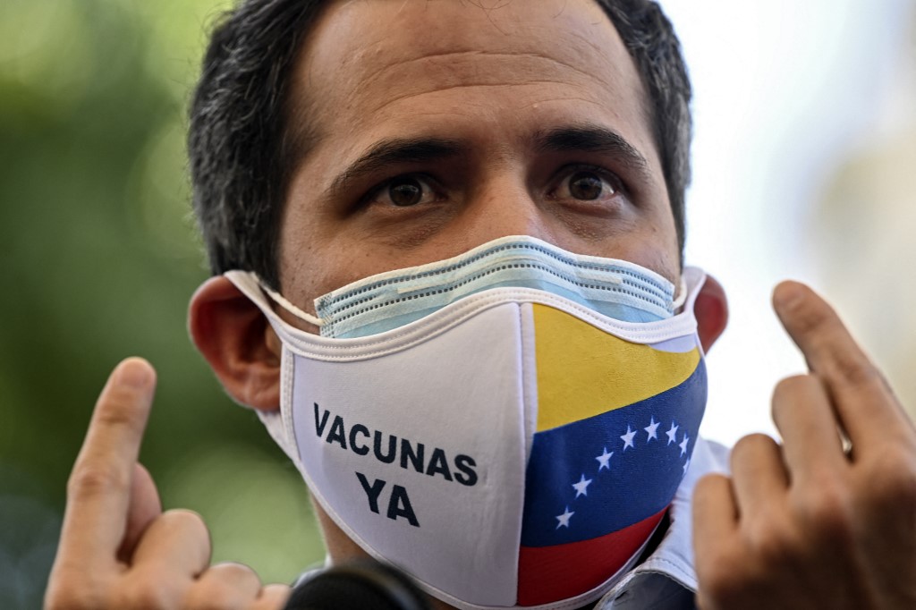 Guaidó: Venezuela necesita un acuerdo, no más procesos de negociación