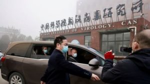 EE.UU. reveló que científicos de Wuhan fueron hospitalizados en noviembre del 2019