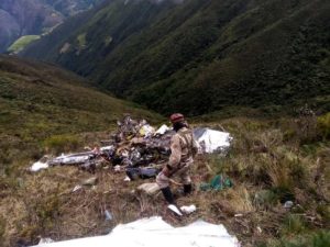Sinestro de avioneta dejó al menos dos muertos en Táchira