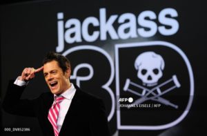 Johnny Knoxville Jackass
